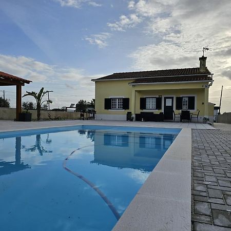 Quinta Marinhais Para Ferias No Ribatejo Luaran gambar