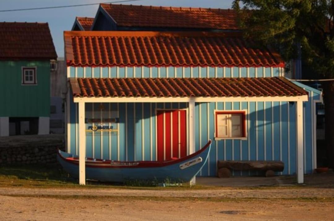 Quinta Marinhais Para Ferias No Ribatejo Luaran gambar