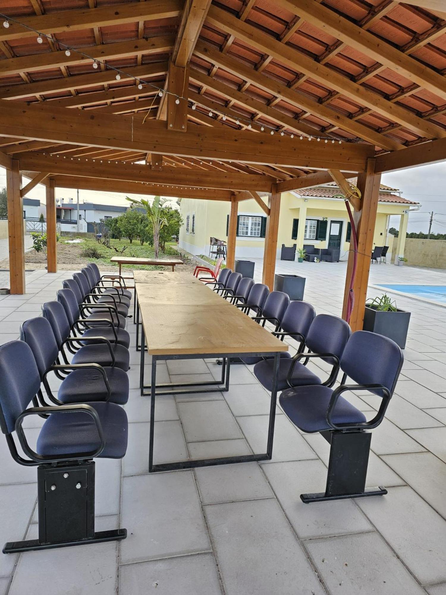 Quinta Marinhais Para Ferias No Ribatejo Luaran gambar